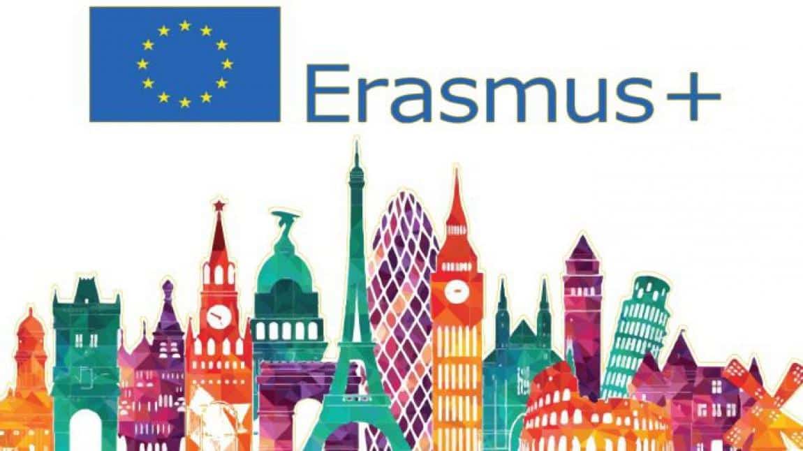 Erasmus+ Çalışmalarımız