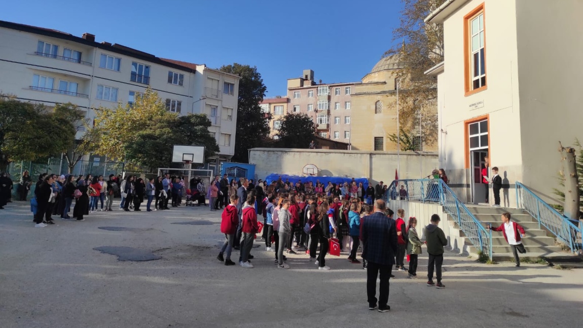 29 Ekim Cumhuriyet Bayramı'nı Kutladık